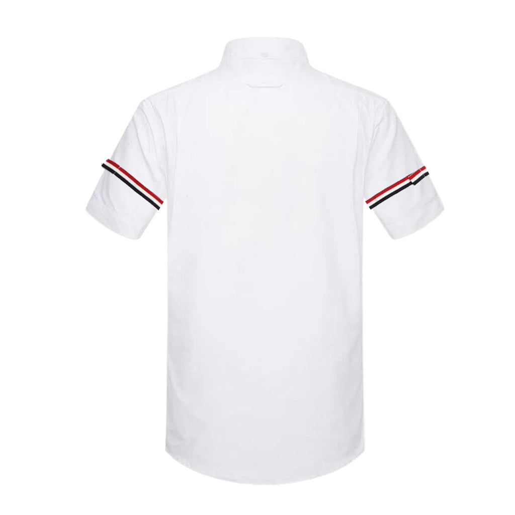 Mens short-sleeved shirts????????  TREND