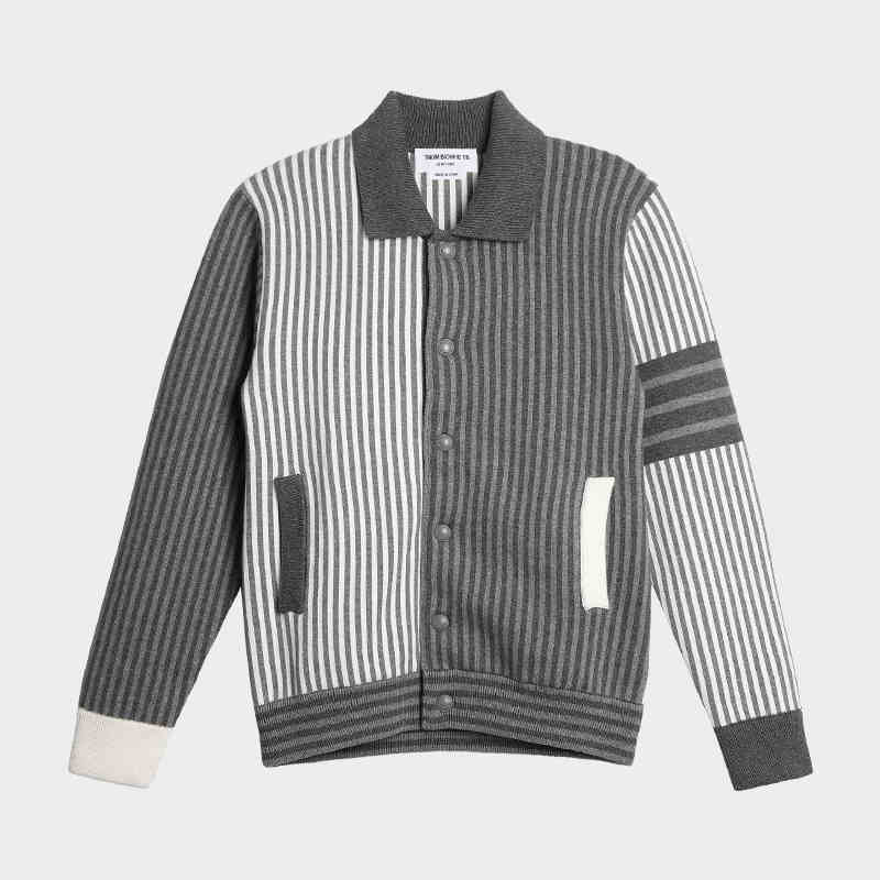 Plaids Knits Coats  TREND