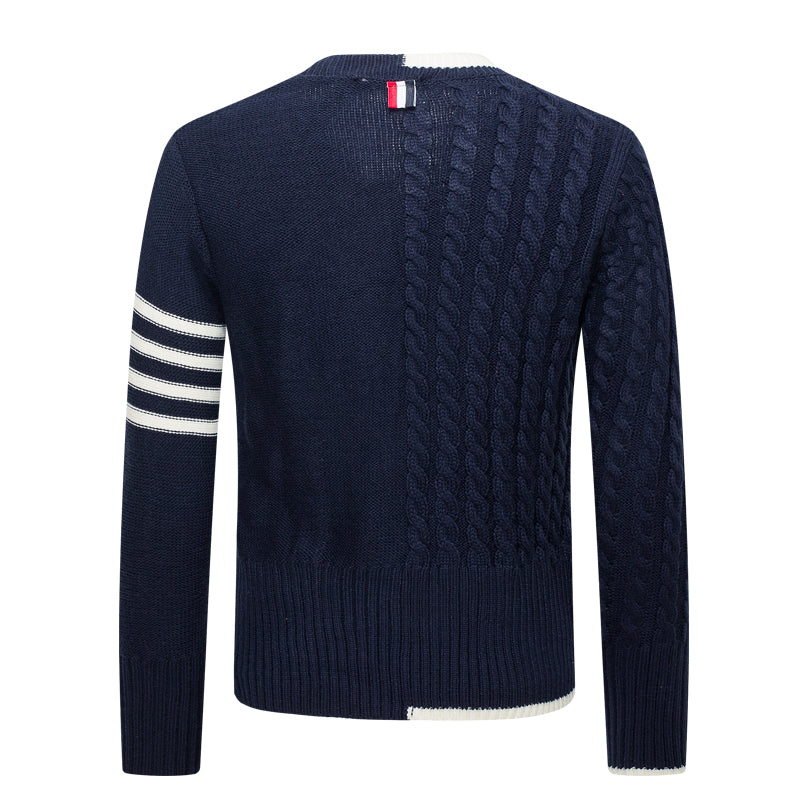 Thickened Wool cardigan  TREND