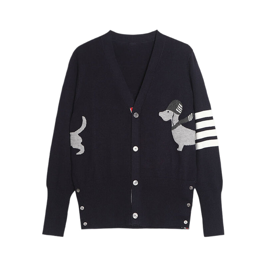 Animal Cardigans Knitwear  TREND