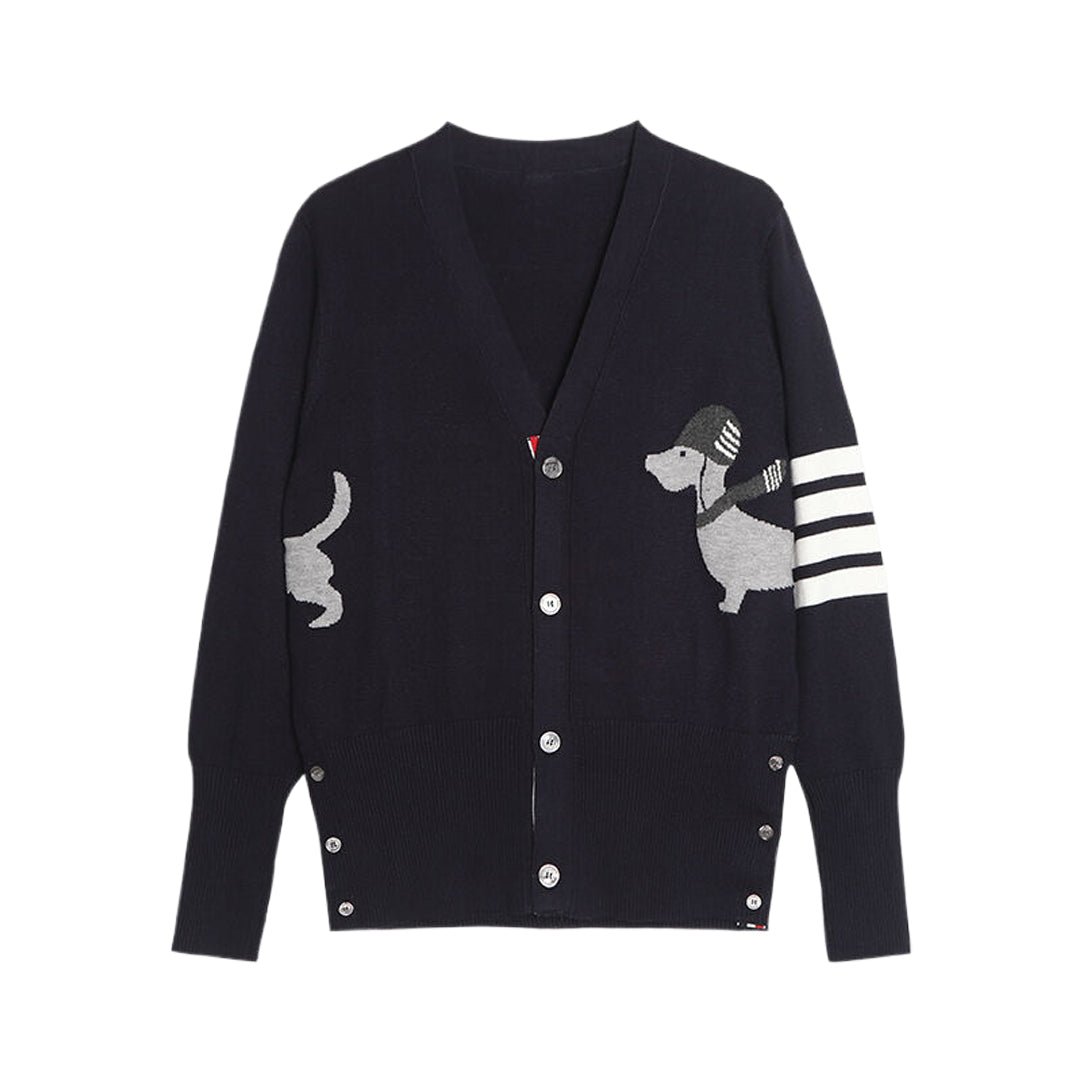 Animal Cardigans Knitwear  TREND