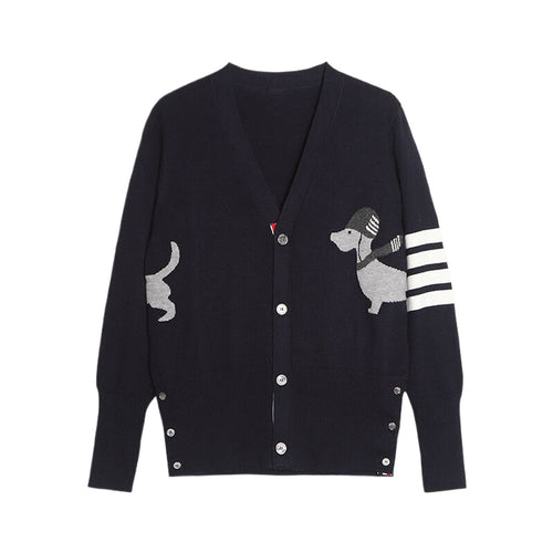 Animal Cardigans Knitwear  TREND