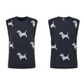 Women's wool vest THOM TREND
