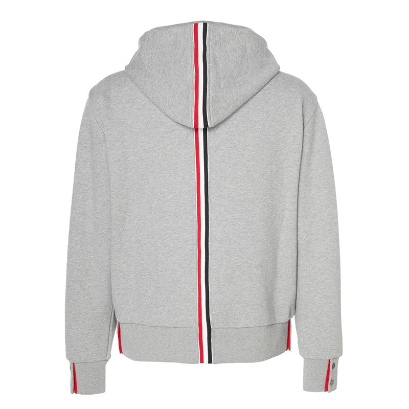 Color stripes Hoodie  TREND
