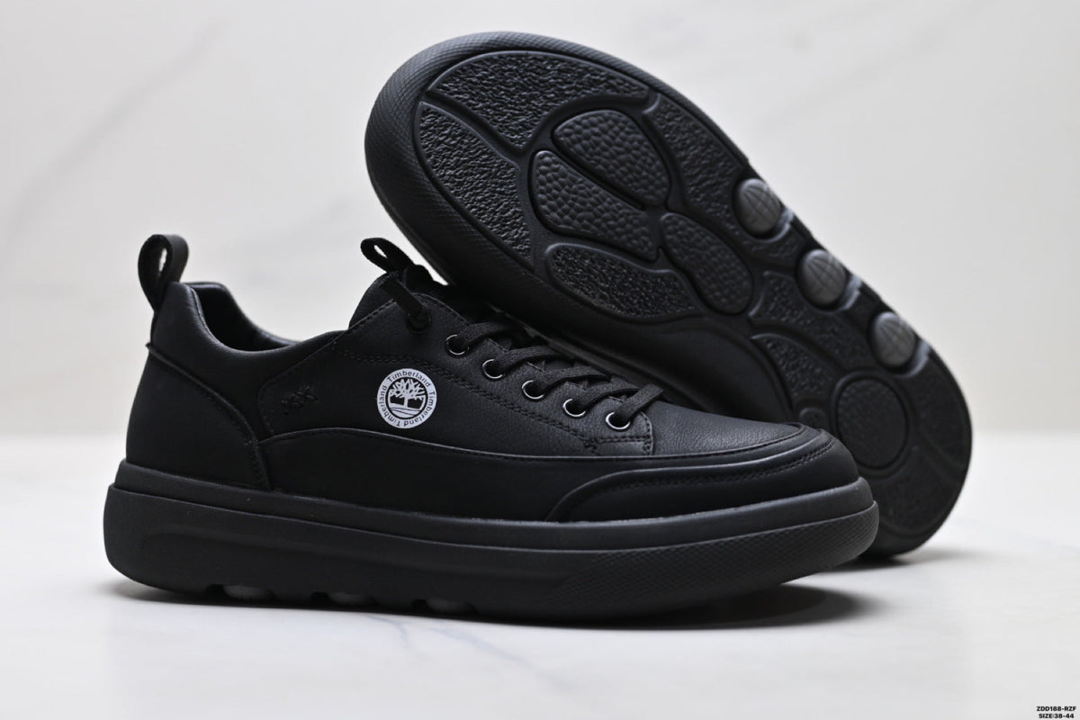 Timberland Black Comfort Low Sneaker - detail image 5