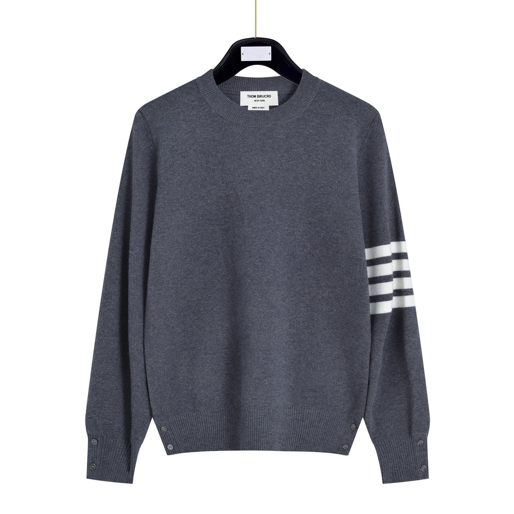 2025 Macaron wool sweater  TREND