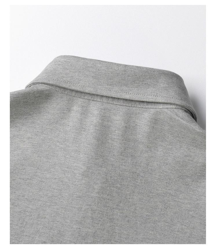 2025SS  long-sleeved shirt  TREND