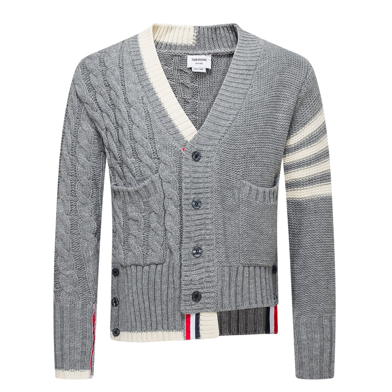 Thickened Wool cardigan  TREND