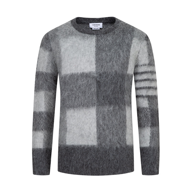 Square Sweater  TREND