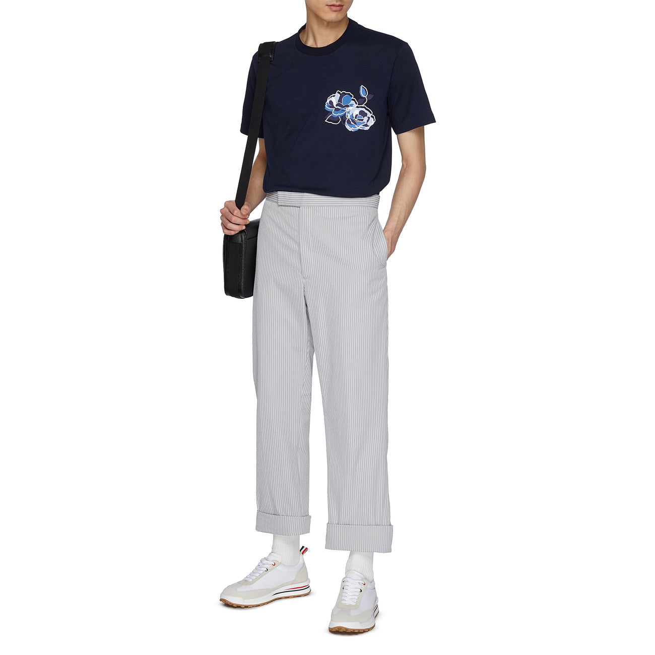 Flowers Prints T-shirts  TREND