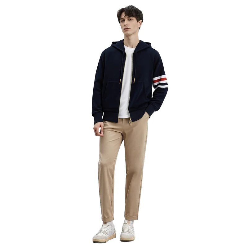 2025SS  Four-Pole Hoodie  TREND