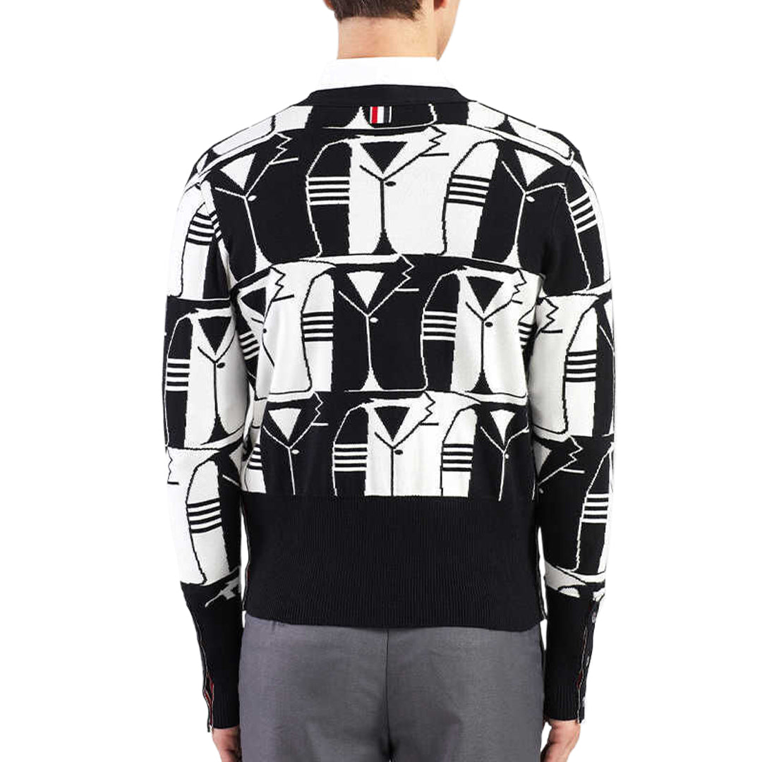 Plaid Knitwear  TREND