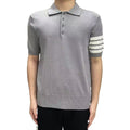 2025 SS  Mens sailboat embroidered POLO short sleeve  TREND