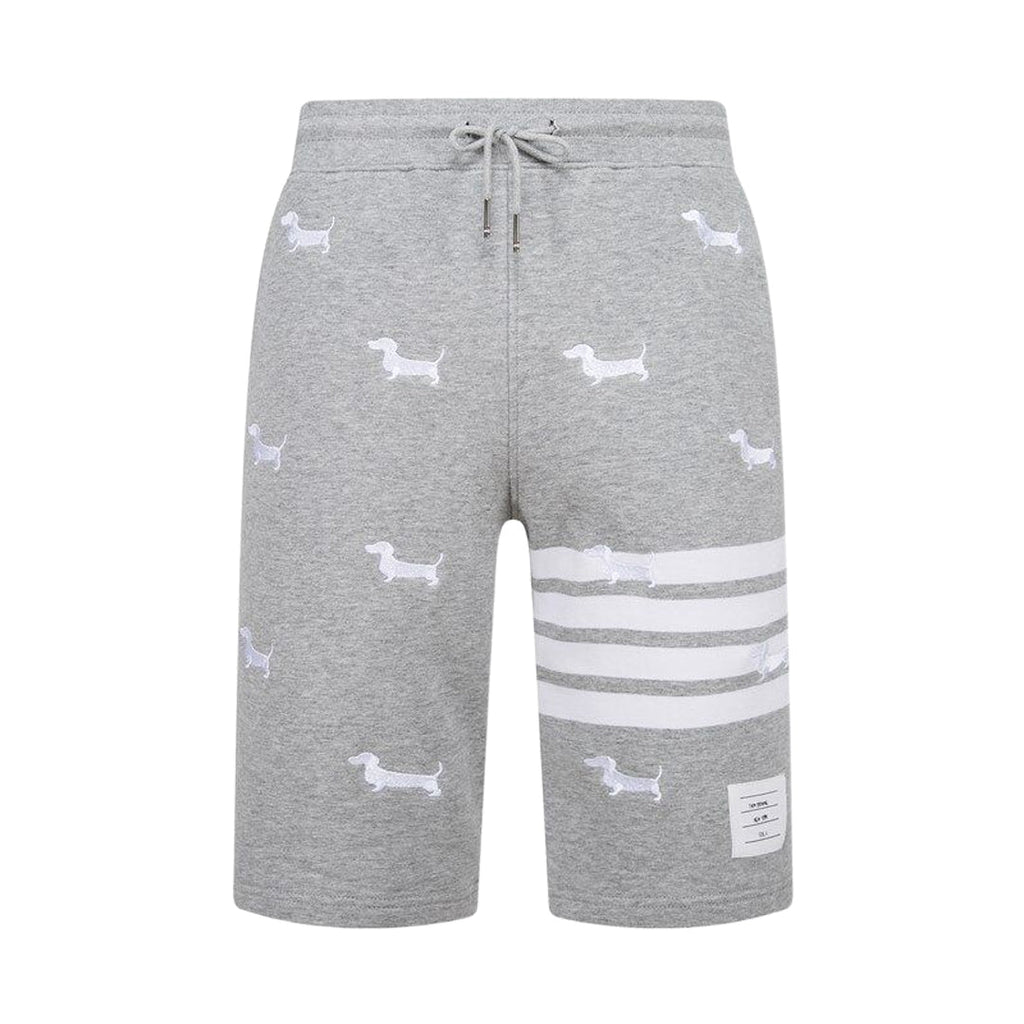 4-Bar Puppy Shorts  TREND