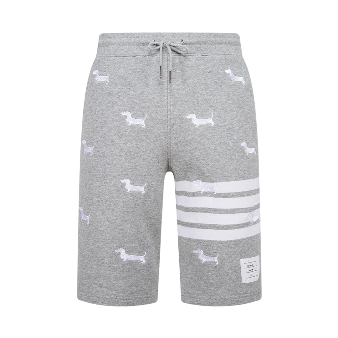 4-Bar Puppy Shorts  TREND