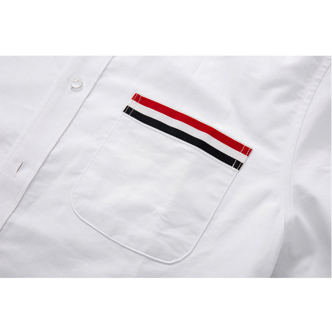 Casual Oxford shirt  TREND