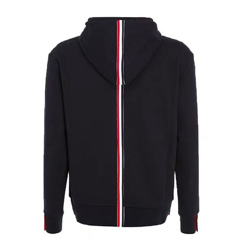 Color stripes Hoodie  TREND