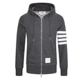Four-bar Hoodie  TREND