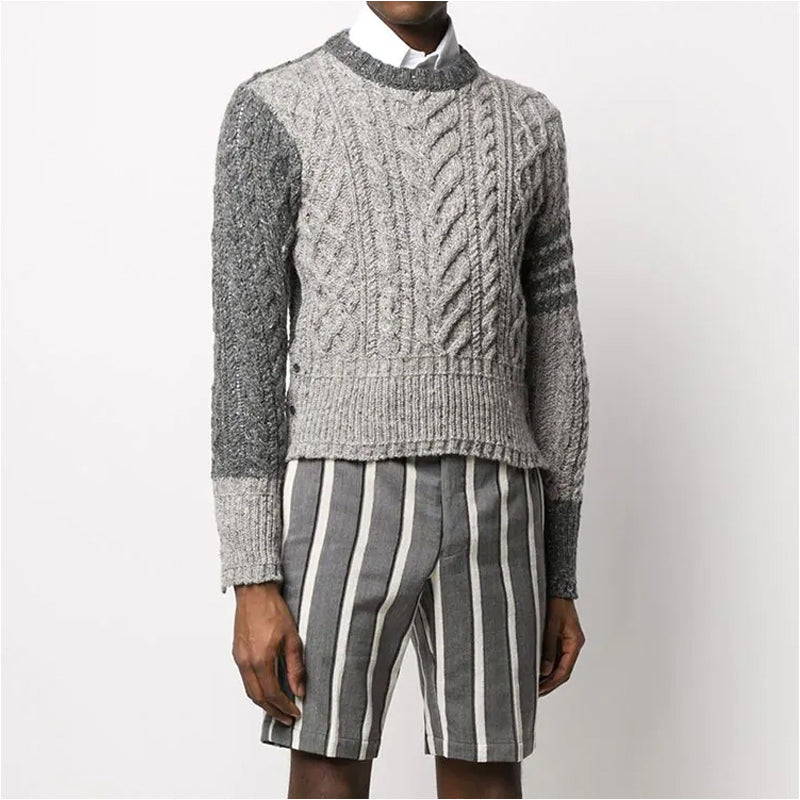 Thickened Sweater  TREND