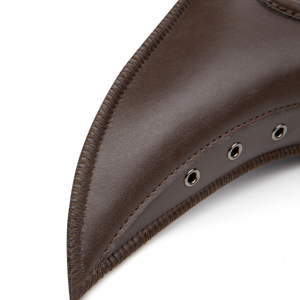 Plague Doctor Mask for Halloween Cosplay