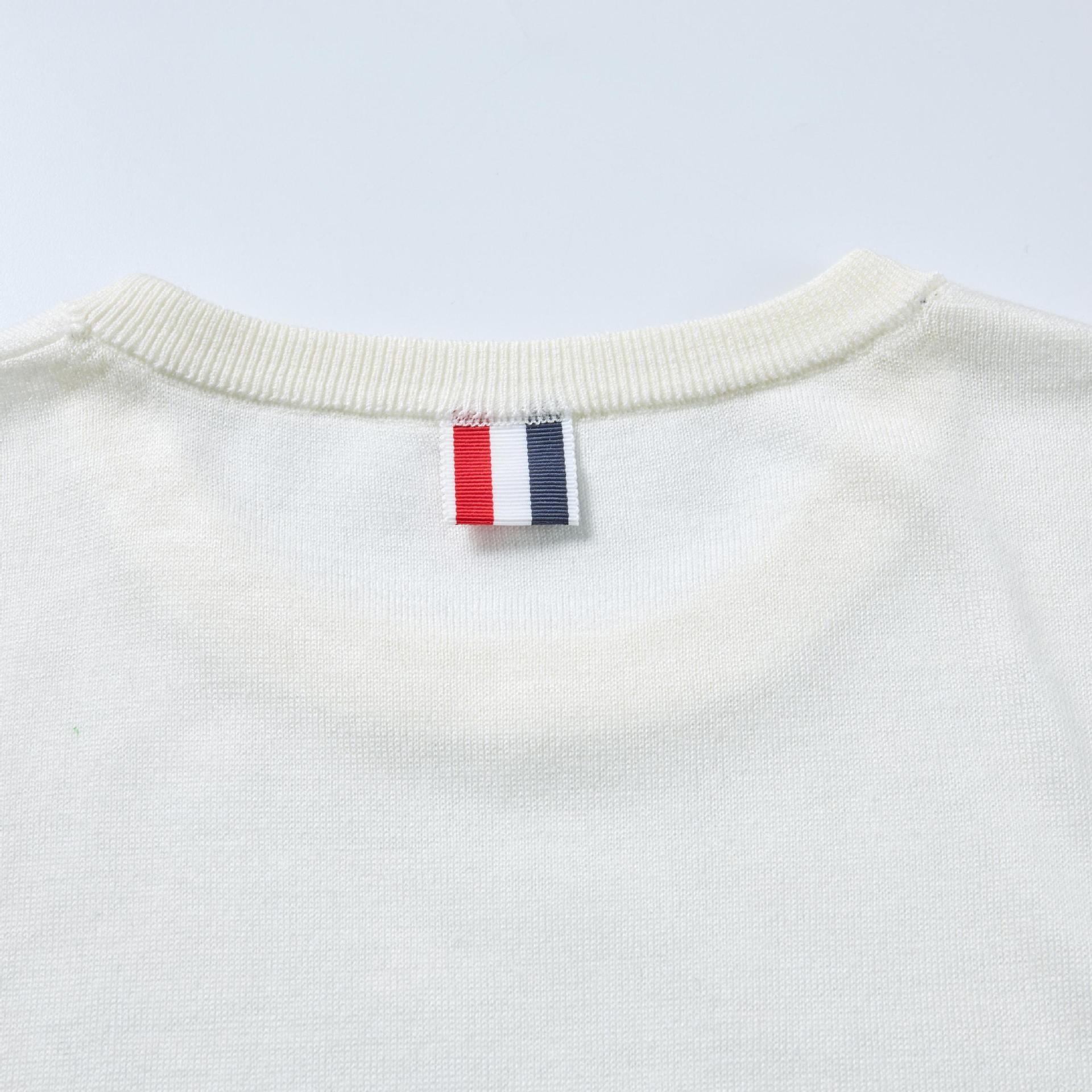 Women's Classic Short Sleeve T-Shirt THOM TREND