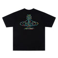 Vivienne Westwood Letter Print Crew-Neck T-Shirt