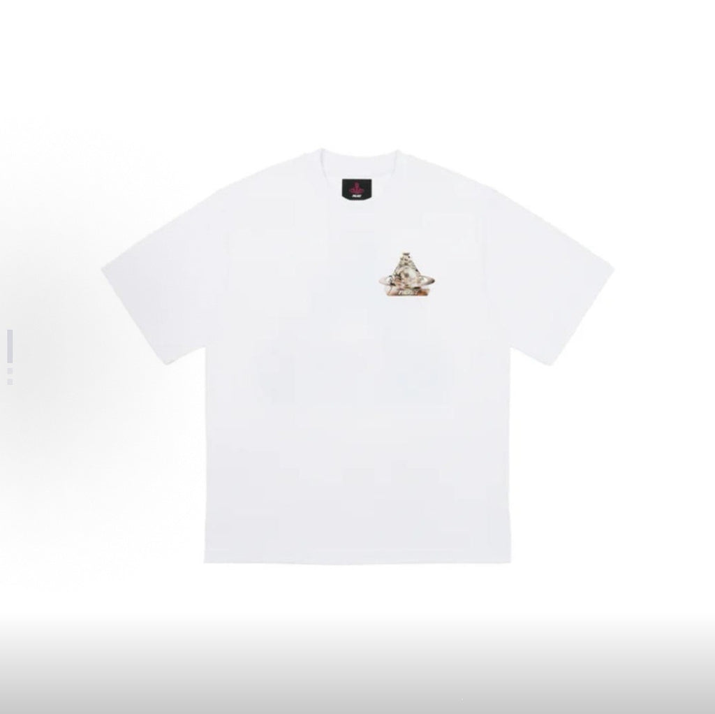 Vivienne Westwood Letter Print Crew-Neck T-Shirt