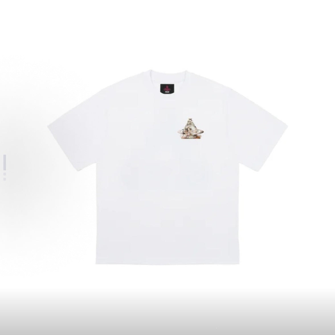 Vivienne Westwood Letter Print Crew-Neck T-Shirt