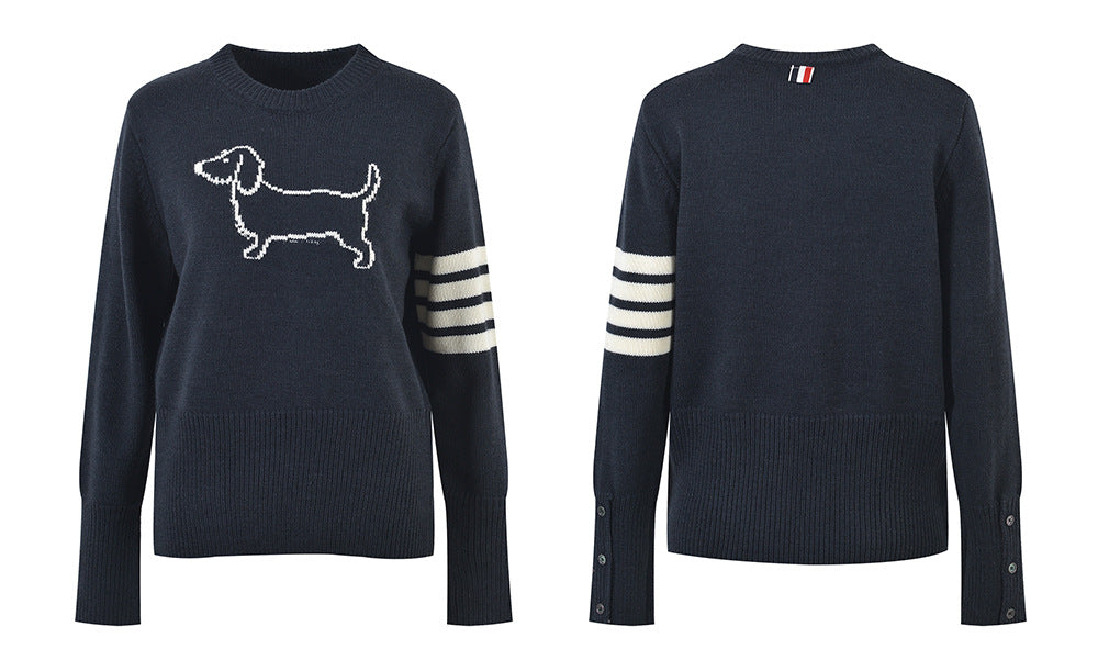 Women's pullover sweater