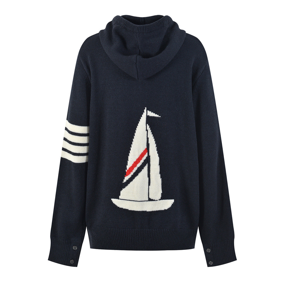 Anchor Cardigan  TREND
