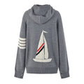 Anchor Cardigan  TREND