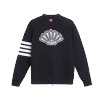 Animal Knitwear Outerwear  TREND
