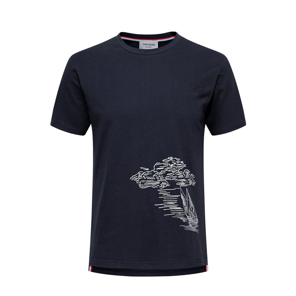 Men Printing T-shirts  TREND