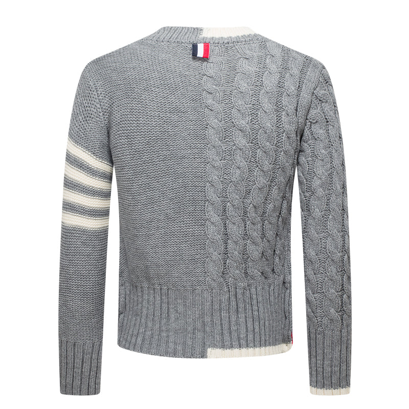 Thickened Wool cardigan  TREND