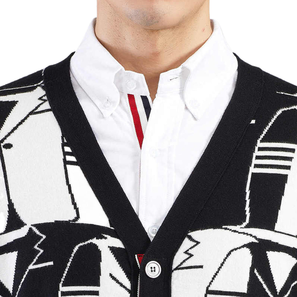 Plaid Knitwear  TREND