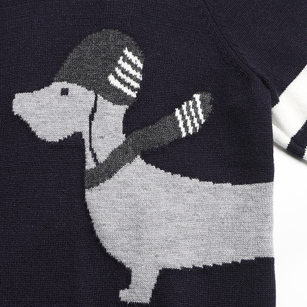 Animal Cardigans Knitwear  TREND