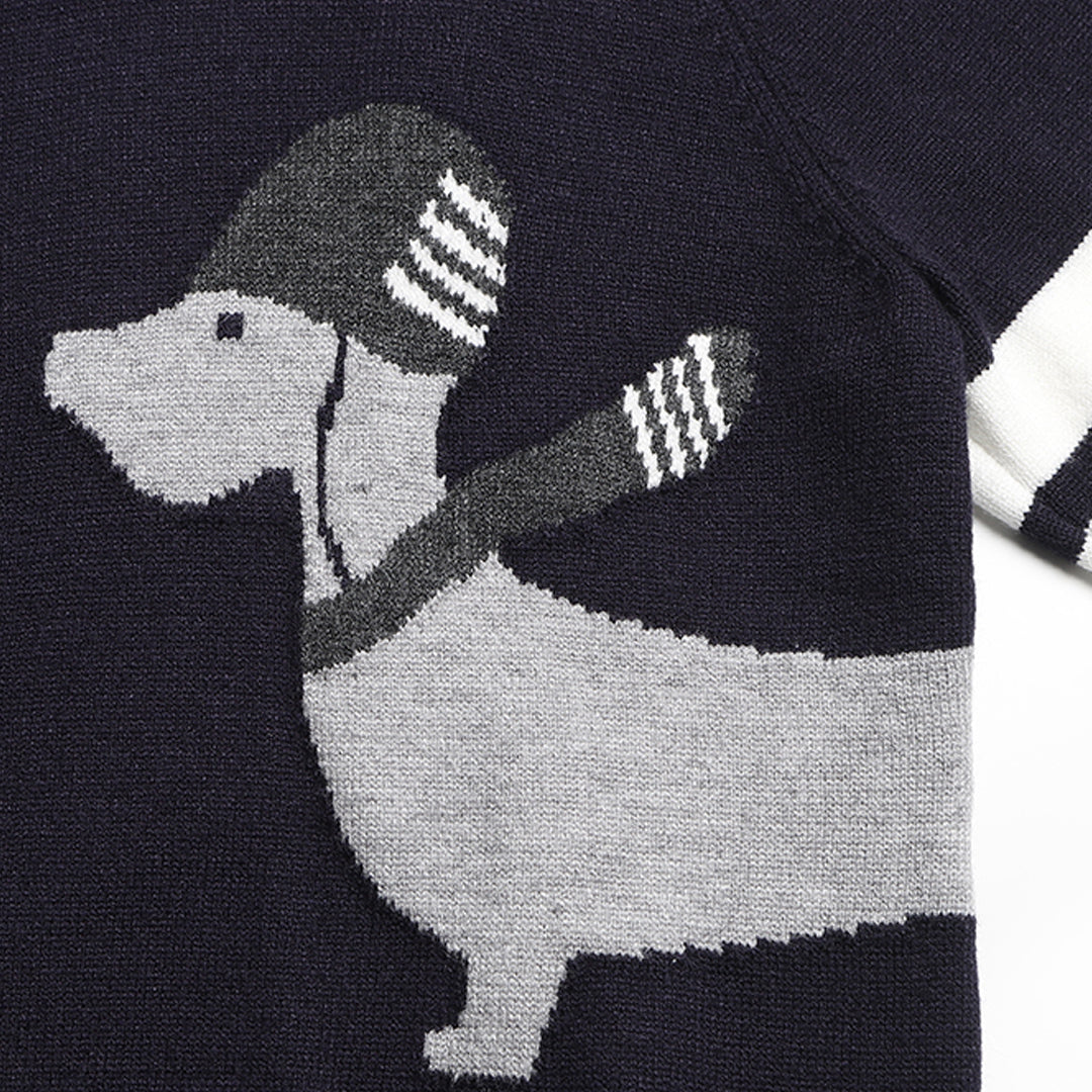 Animal Cardigans Knitwear  TREND