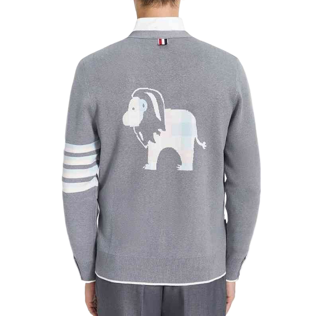 Animal Sweaters  TREND