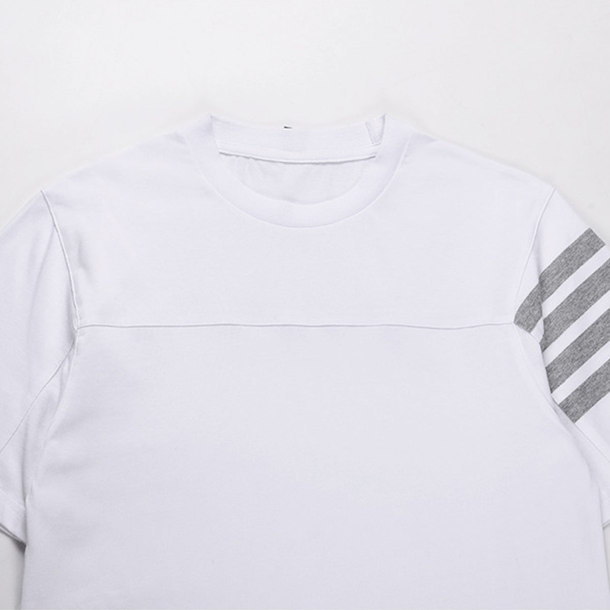Four-Bar casual T-shirt  TREND