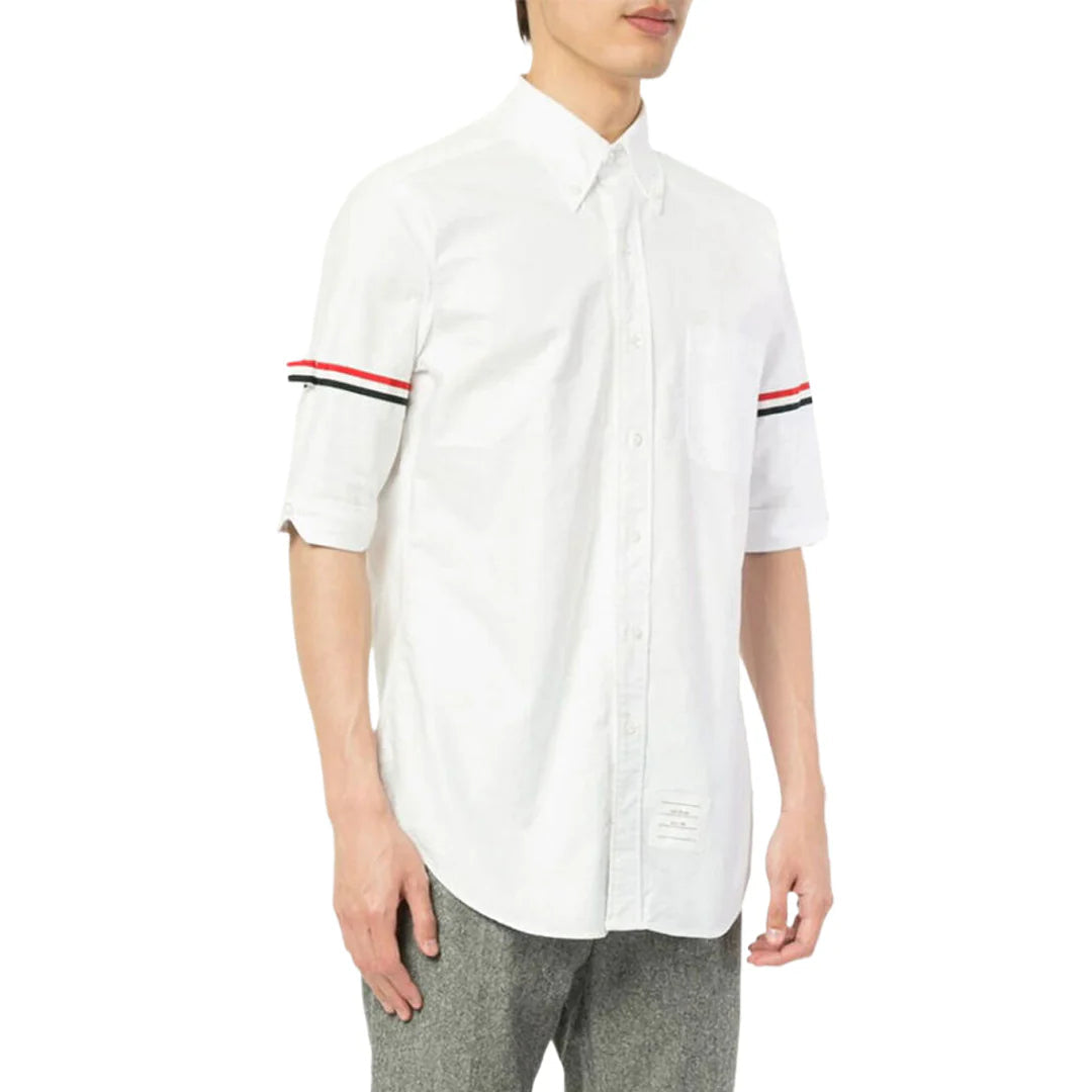 Mens short-sleeved shirts????????  TREND