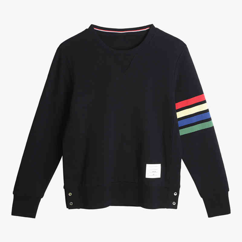 Rainbow Four poles Hoodie  TREND