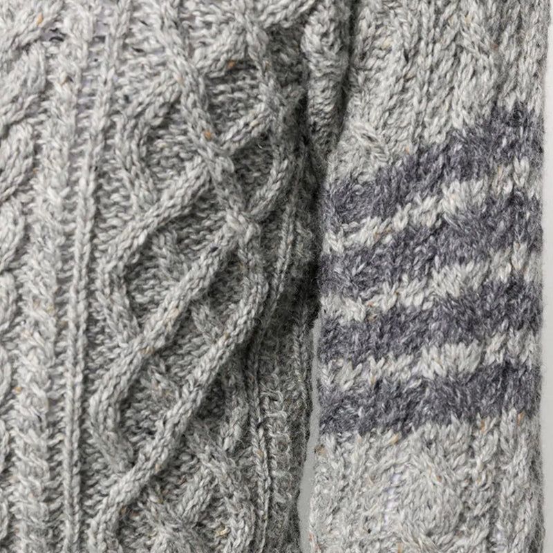 Thickened Sweater  TREND