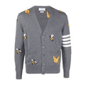 Couples Wool Cardigan  TREND