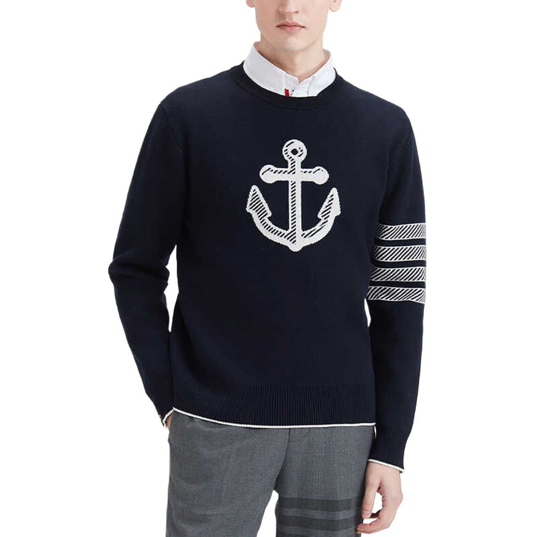 Anchor sweater  TREND