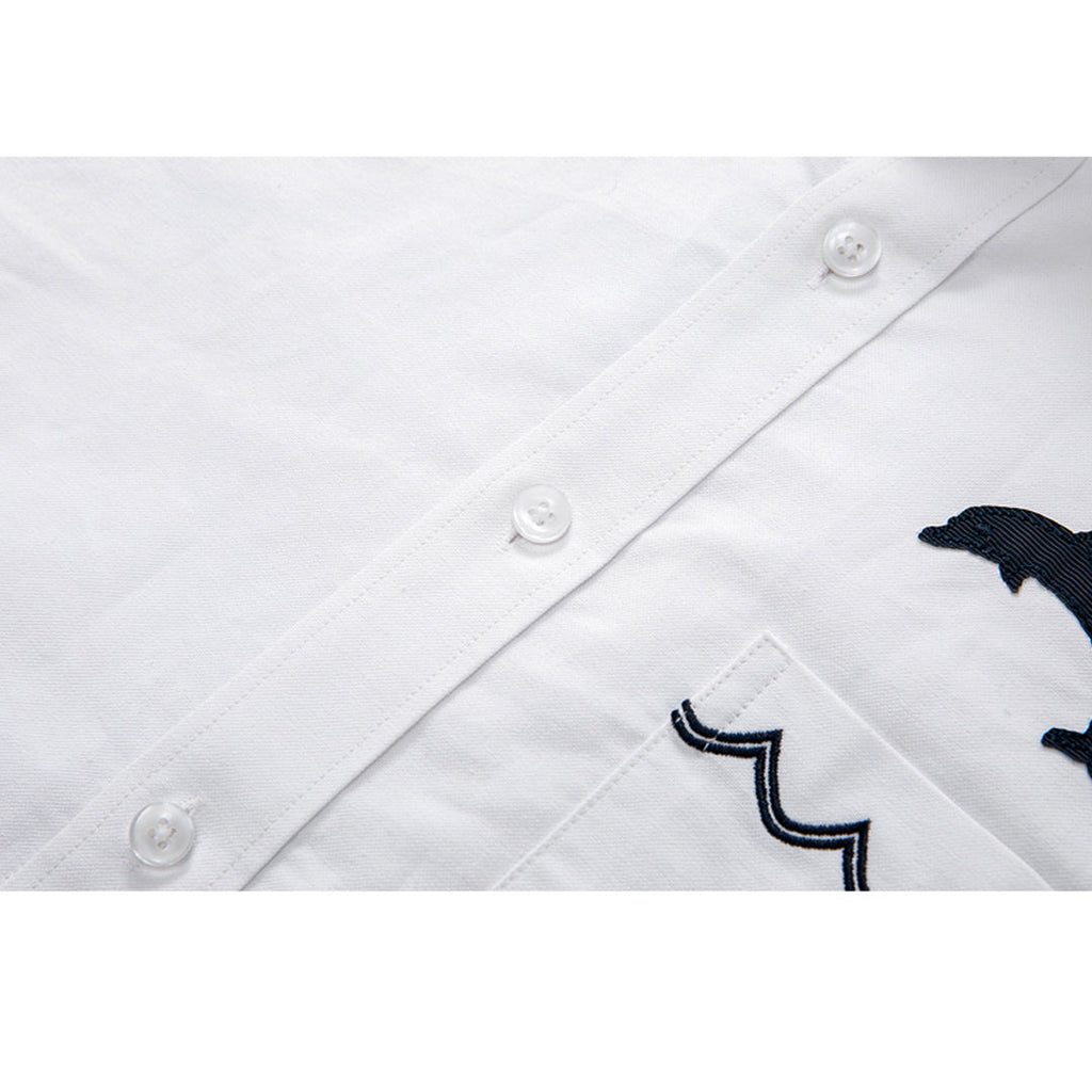 Dolphin shirt  TREND