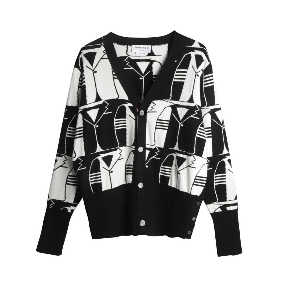 Plaid Knitwear  TREND