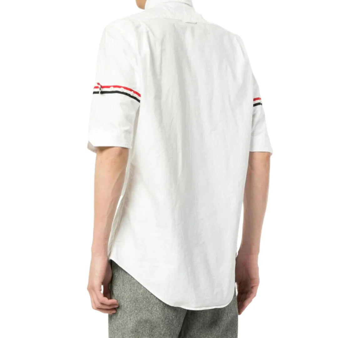 Mens short-sleeved shirts????????  TREND