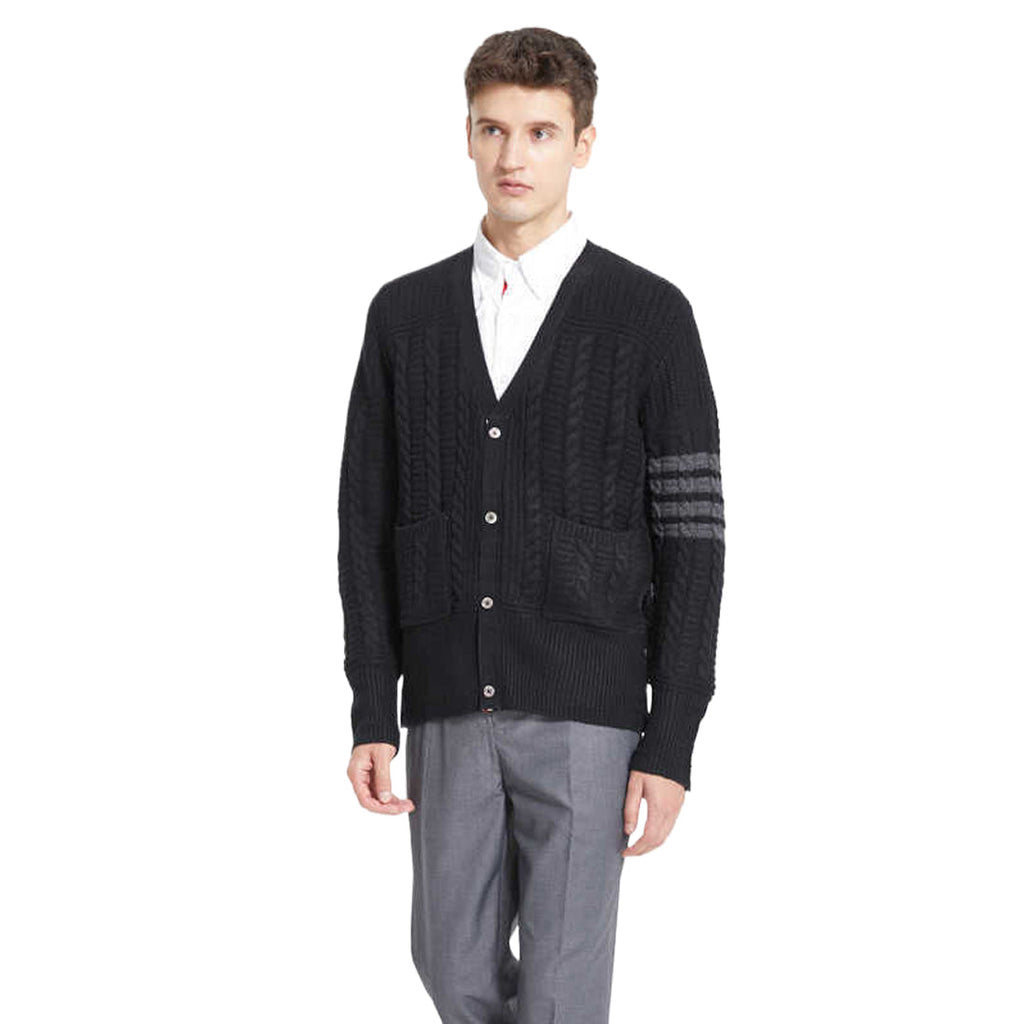 THOM Knitted sweater coat???????? THOM TREND