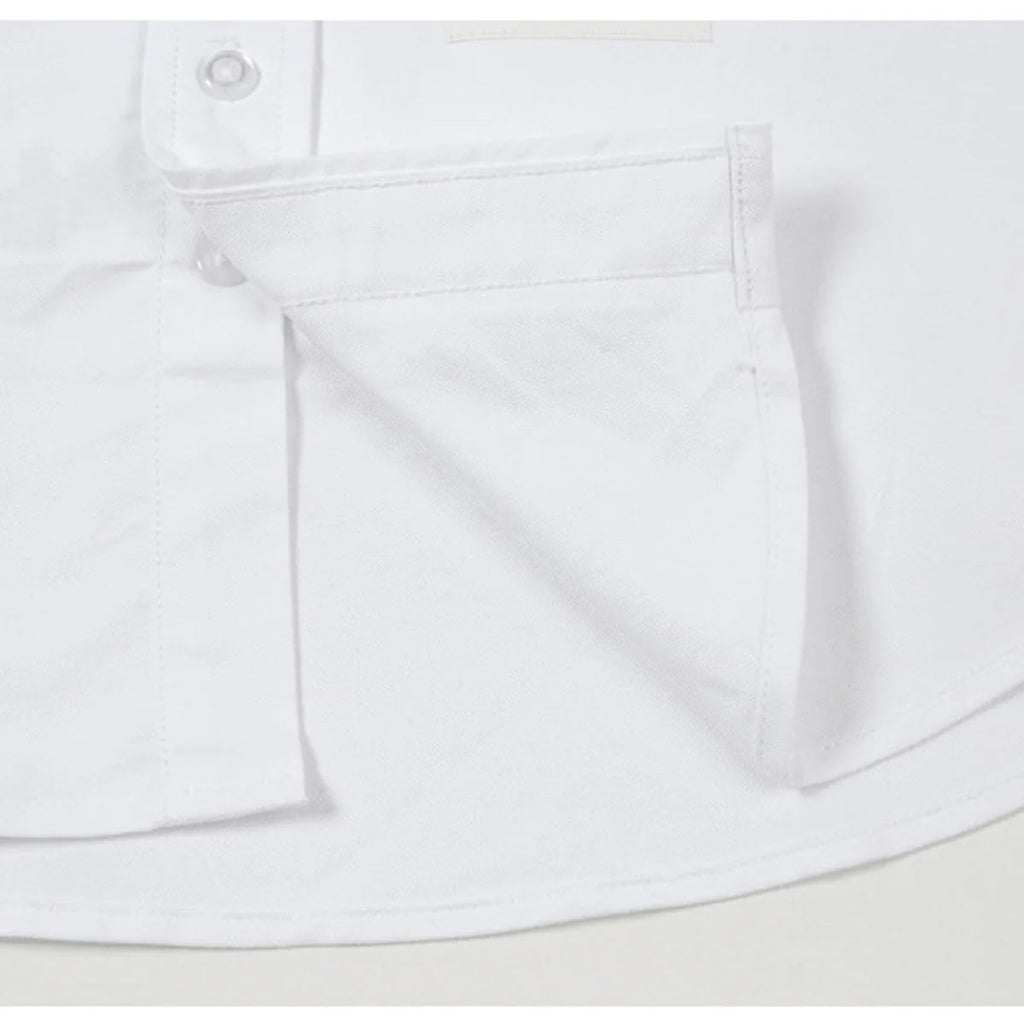 Men's   Embroidered Shirt