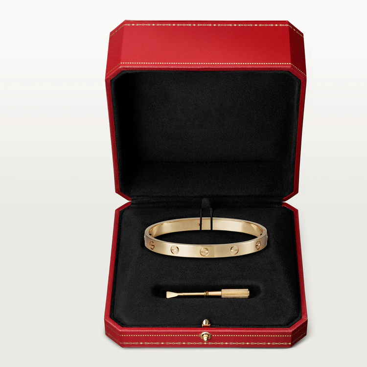 Love Bracelet 6.1mm - product view 9
